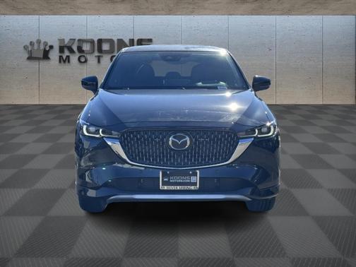 2025 Mazda CX-5 2.5 Turbo Signature