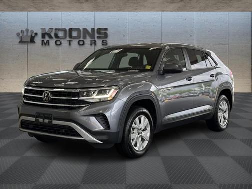 2021 Volkswagen Atlas Cross Sport 2.0T S