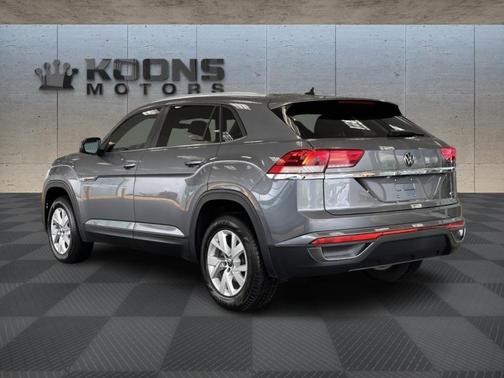 2021 Volkswagen Atlas Cross Sport 2.0T S
