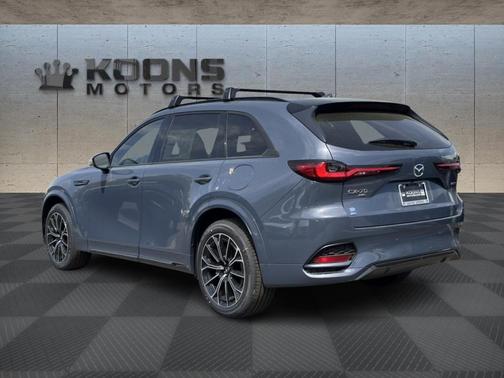 2025 Mazda CX-70 3.3 Turbo S Premium Plus Package