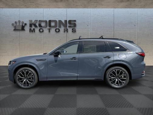 2025 Mazda CX-70 3.3 Turbo S Premium Plus Package