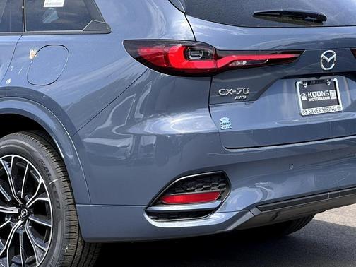 2025 Mazda CX-70 3.3 Turbo S Premium Plus Package