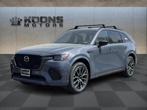 2025 Mazda CX-70 3.3 Turbo S Premium Plus Package