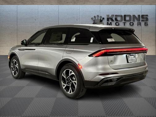 2024 Lincoln Nautilus Premiere