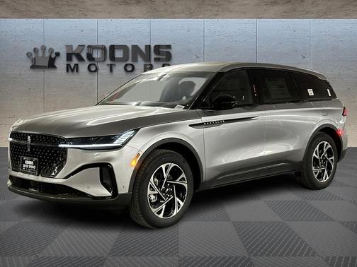 2024 Lincoln Nautilus Premiere