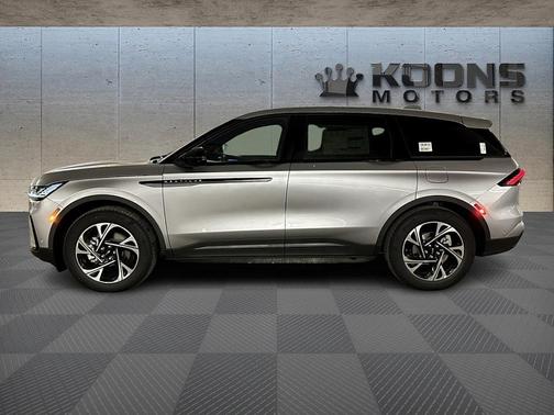 2024 Lincoln Nautilus Premiere