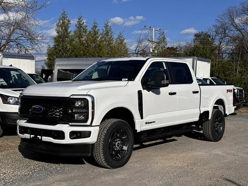 2025 Ford F-250 XL
