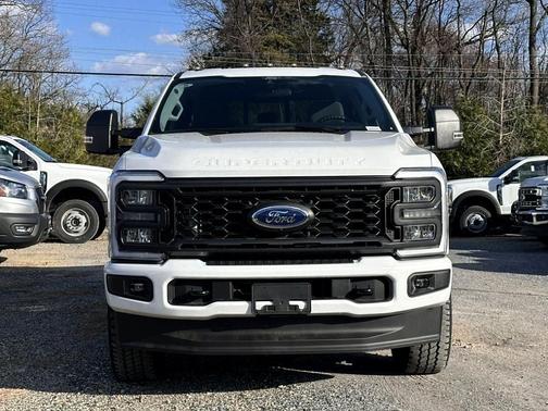 2025 Ford F-250 XL