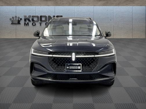 2024 Lincoln Nautilus Black Label