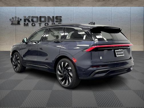 2024 Lincoln Nautilus Black Label