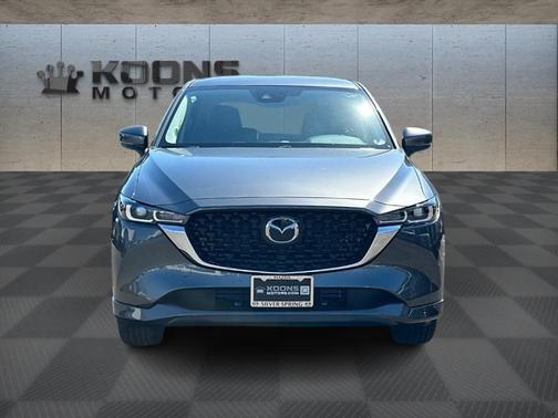 2025 Mazda CX-5 Preferred