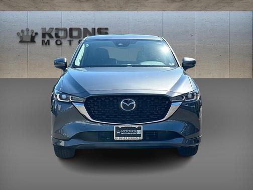 2025 Mazda CX-5 Preferred