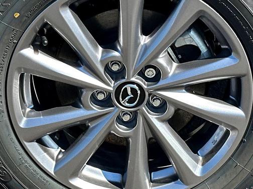 2025 Mazda CX-5 Preferred