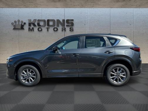 2025 Mazda CX-5 Preferred