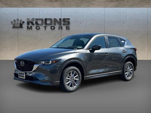 2025 Mazda CX-5 Preferred