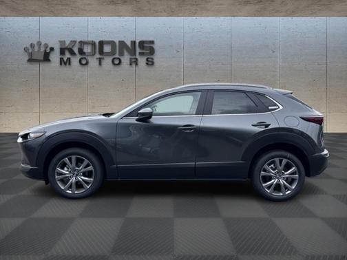 2025 Mazda CX-30 2.5 S Preferred Package
