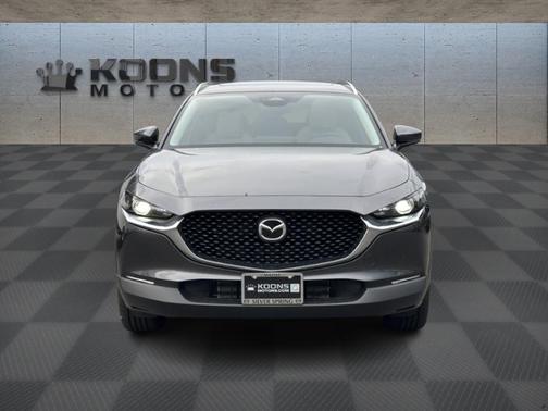 2025 Mazda CX-30 2.5 S Preferred Package