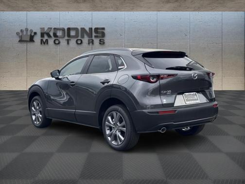 2025 Mazda CX-30 2.5 S Preferred Package
