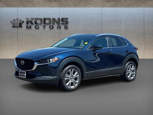 2025 Mazda CX-30 2.5 S Preferred Package