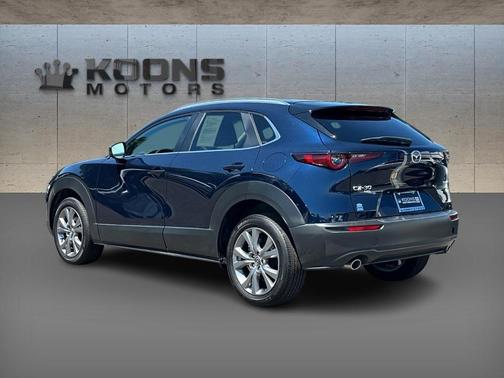 2025 Mazda CX-30 2.5 S Preferred Package