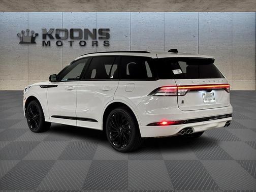 2025 Lincoln Aviator Reserve AWD