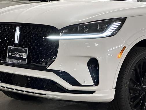 2025 Lincoln Aviator Reserve AWD
