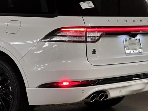 2025 Lincoln Aviator Reserve AWD