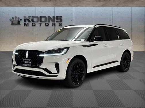 2025 Lincoln Aviator Reserve AWD