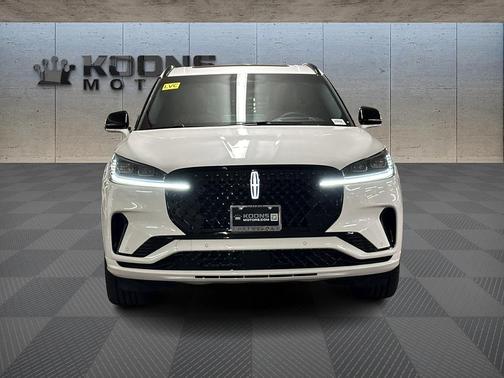 2025 Lincoln Aviator Reserve AWD