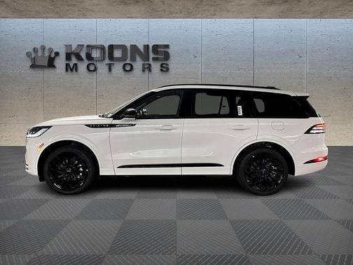 2025 Lincoln Aviator Reserve AWD