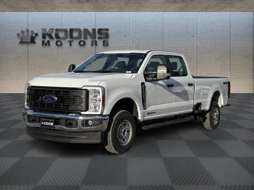2025 Ford F-350 XL