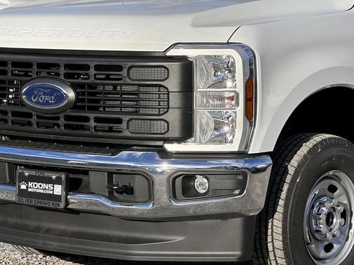 2025 Ford F-350 XL