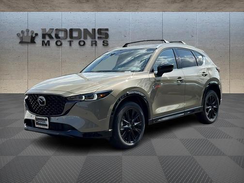 2025 Mazda CX-5 Carbon Edition