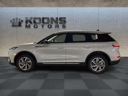 2025 Lincoln Corsair Premiere