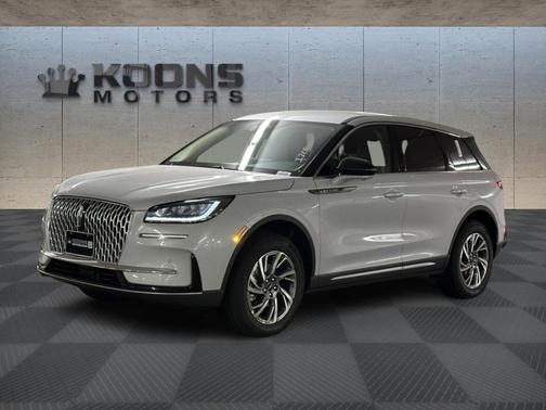 2025 Lincoln Corsair Premiere