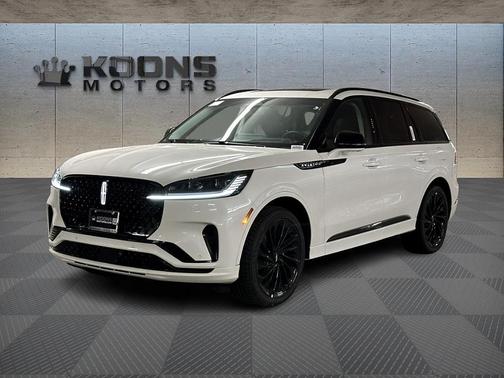 2025 Lincoln Aviator Reserve AWD