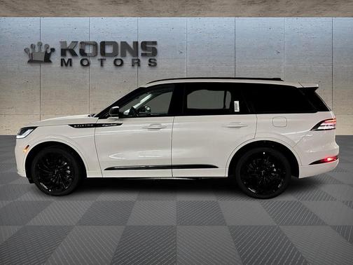 2025 Lincoln Aviator Reserve AWD