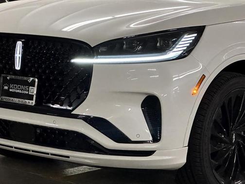 2025 Lincoln Aviator Reserve AWD