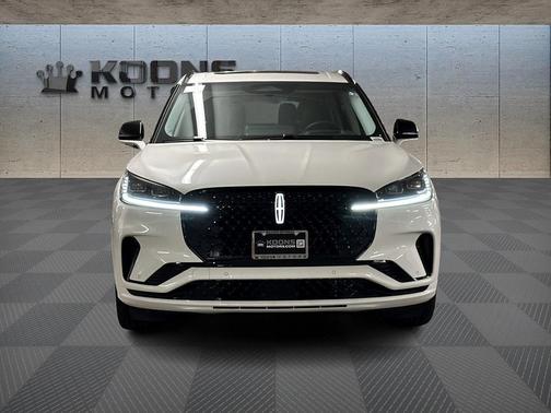 2025 Lincoln Aviator Reserve AWD