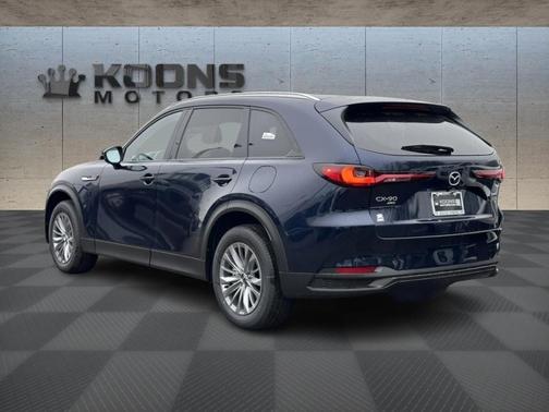 2025 Mazda CX-90 PHEV Preferred Package
