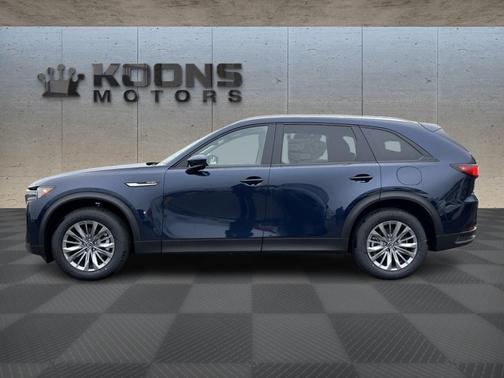 2025 Mazda CX-90 PHEV Preferred Package