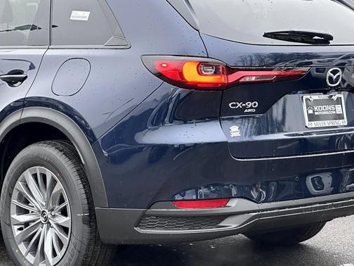 2025 Mazda CX-90 PHEV Preferred Package