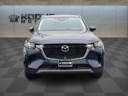 2025 Mazda CX-90 PHEV Preferred Package