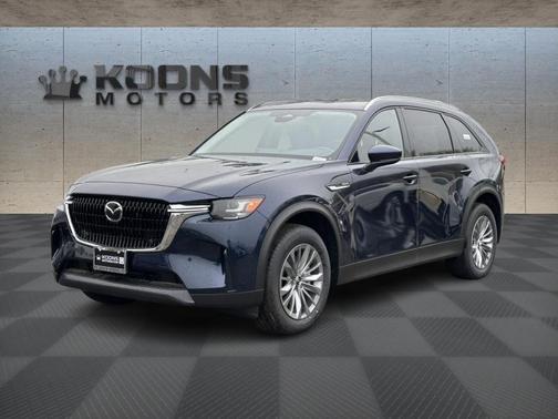 2025 Mazda CX-90 PHEV Preferred Package