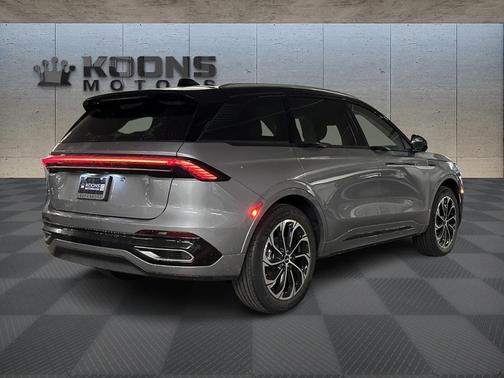 2025 Lincoln Nautilus Reserve