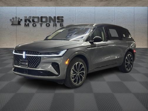 2025 Lincoln Nautilus Reserve