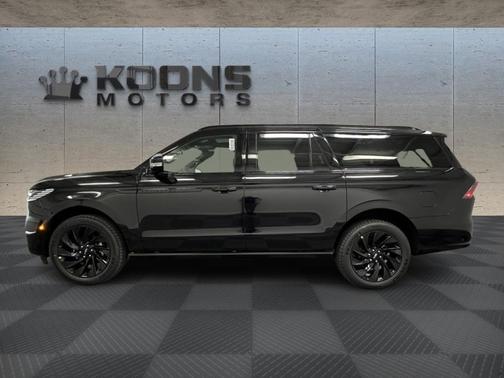 2025 Lincoln Navigator L Reserve