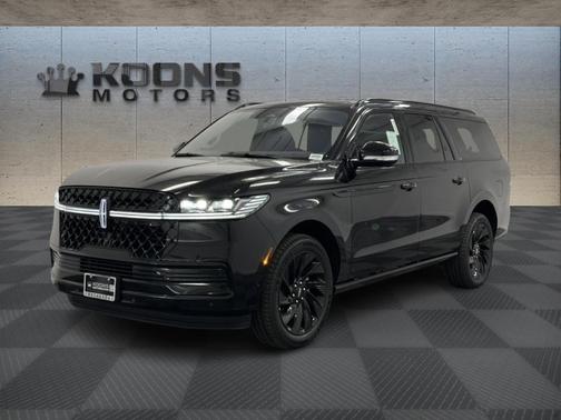 2025 Lincoln Navigator L Reserve