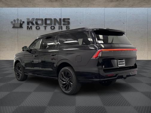 2025 Lincoln Navigator L Reserve