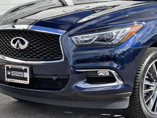 2020 INFINITI QX60 Luxe